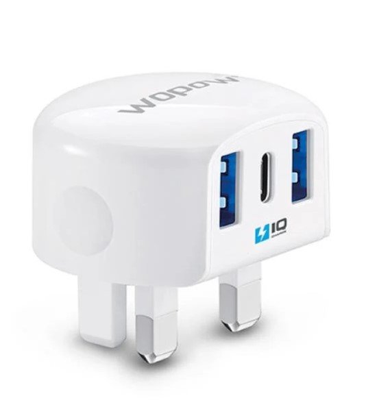 شاحن جداري wopow واط 17